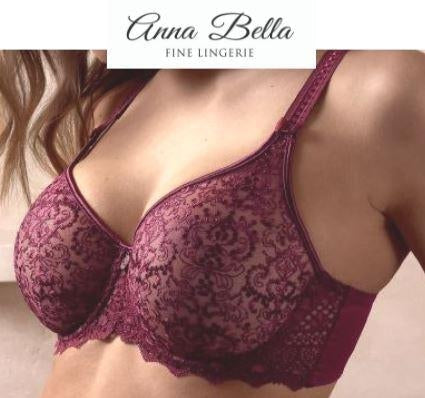 DOES YOUR BRA REALLY FIT? – Anna Bella Fine Lingerie