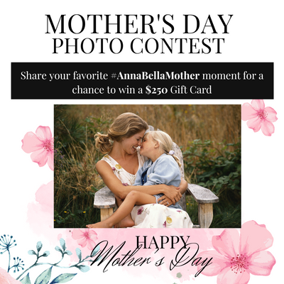 Mother's Day Give-Away