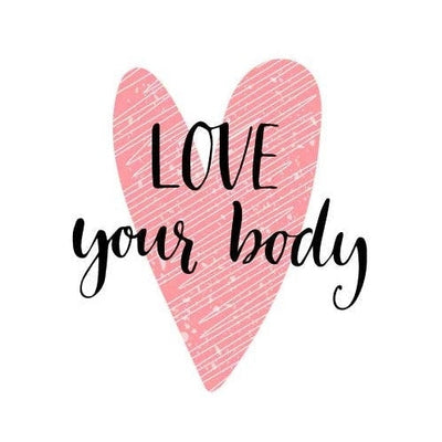 Waiting to Love Your Body? Choose to Love It Today!