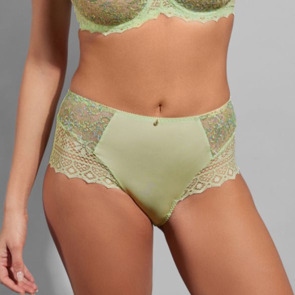 Empreinte Cassiopee Panty in Nymphea 05151-Panties-Empreinte-Nymphea-Medium-Anna Bella Fine Lingerie, Reveal Your Most Gorgeous Self!