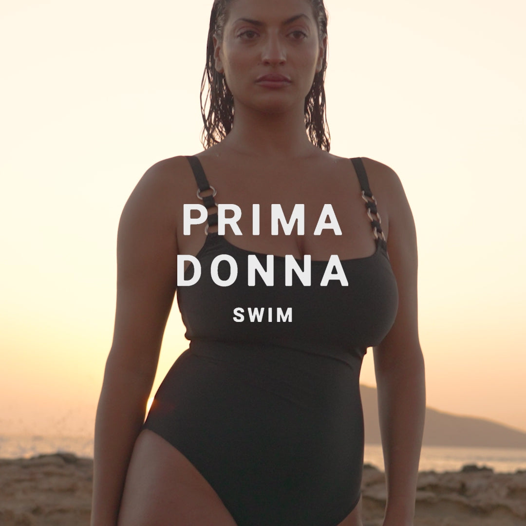 Prima Donna Damietta Padded Strapless Bikini Top 4011617