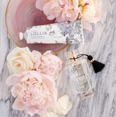 Scented Daydreams: The Luxe World of Lollia