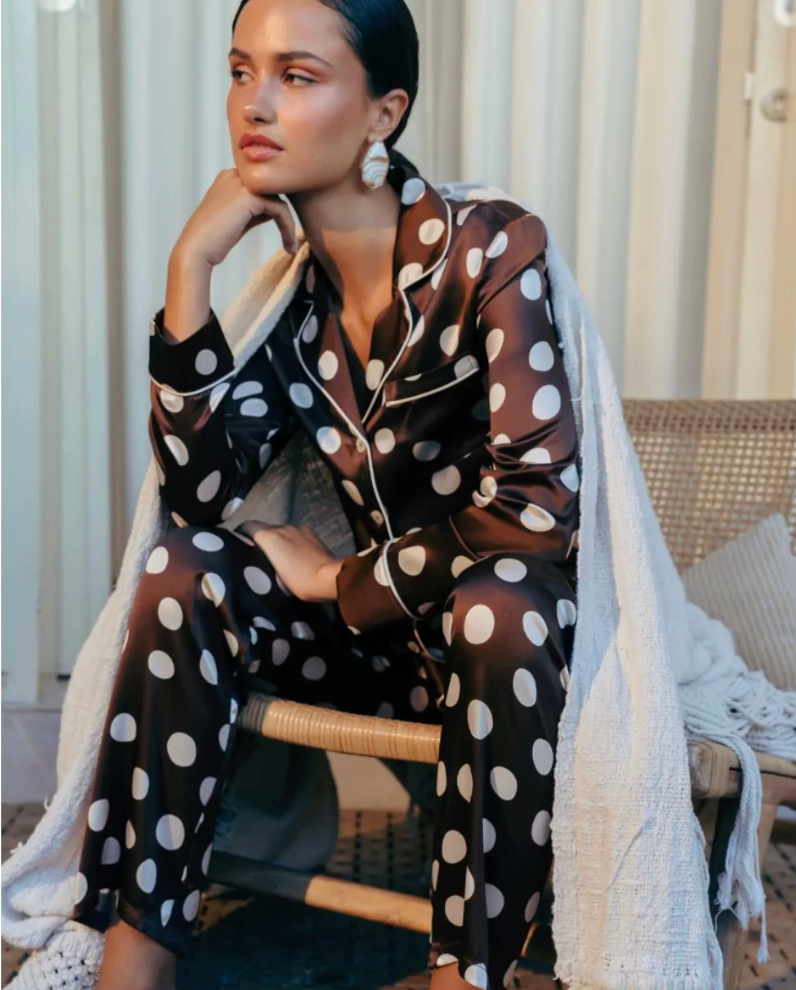 Things That Are Absolutely Worth the Money: Silk Sleepwear-Anna Bella Fine Lingerie