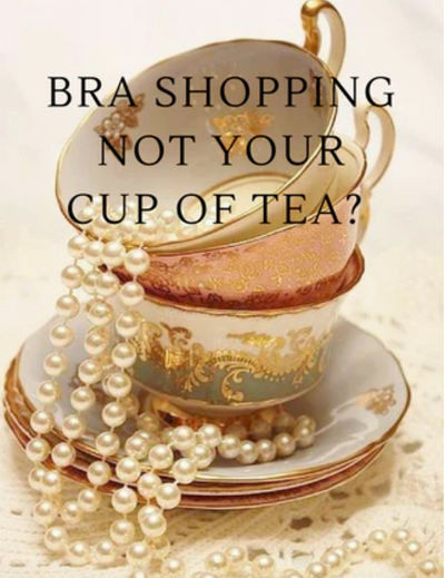 Bra Shopping Isn’t Your Cup of Tea? Let Us Change That at Anna Bella Fine Lingerie!