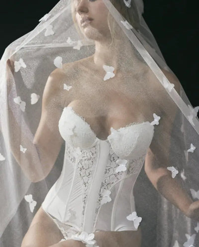 Bridal Intimates: Finding The Perfect Match for Your Big Day