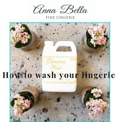 Caring For Your Intimates