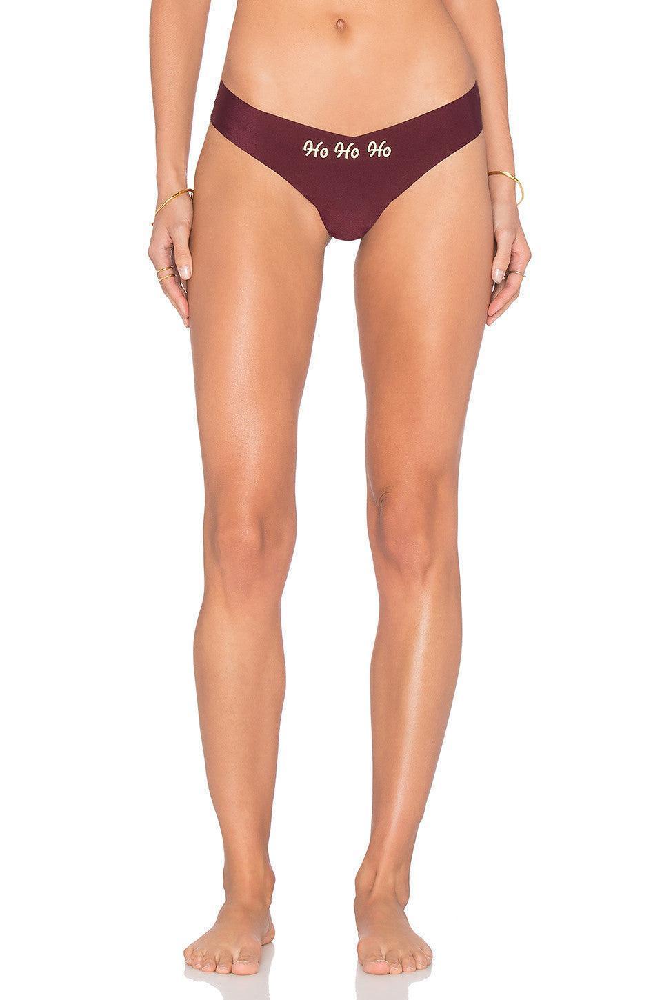 Deck the Halls with Pretty Panties!