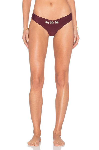 Deck the Halls with Pretty Panties!