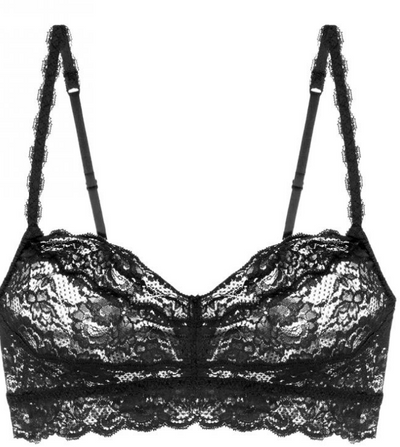 Don't go BRAless ..... choose a BRAlette instead!