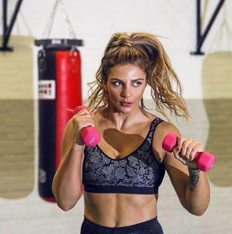 Get Beach Body Ready in a Sports Bra That Fits!