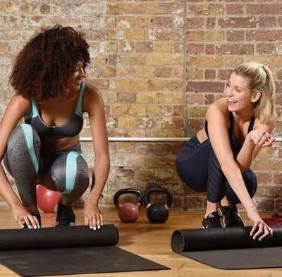 Get Serious About Support in 2019 with our Bra-Sized Sports Bras