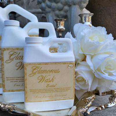 Glamorous Wash: The Secret to Luxurious, Long-Lasting Freshness