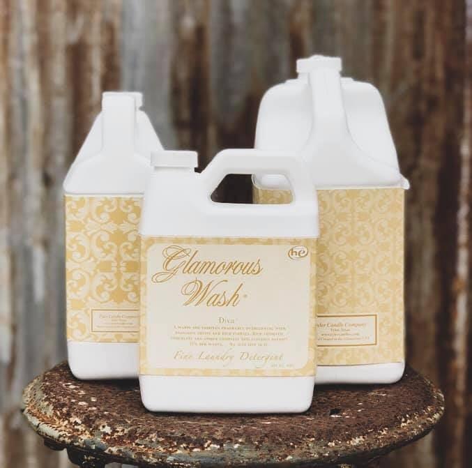 Glamorous Wash!