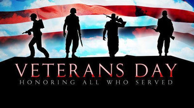 Happy Veterans Day