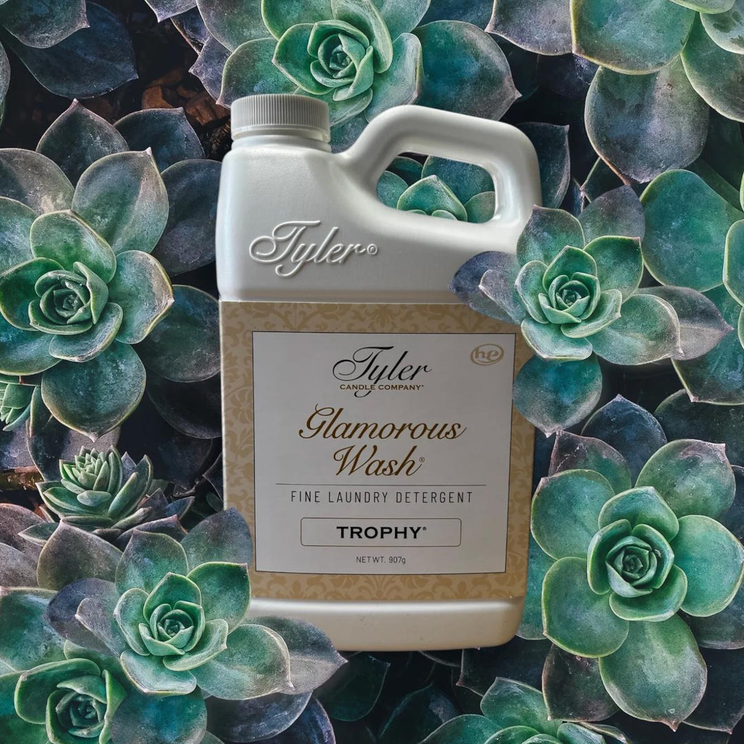 Laundry, But Make It Luxurious — Discover Glamorous Wash