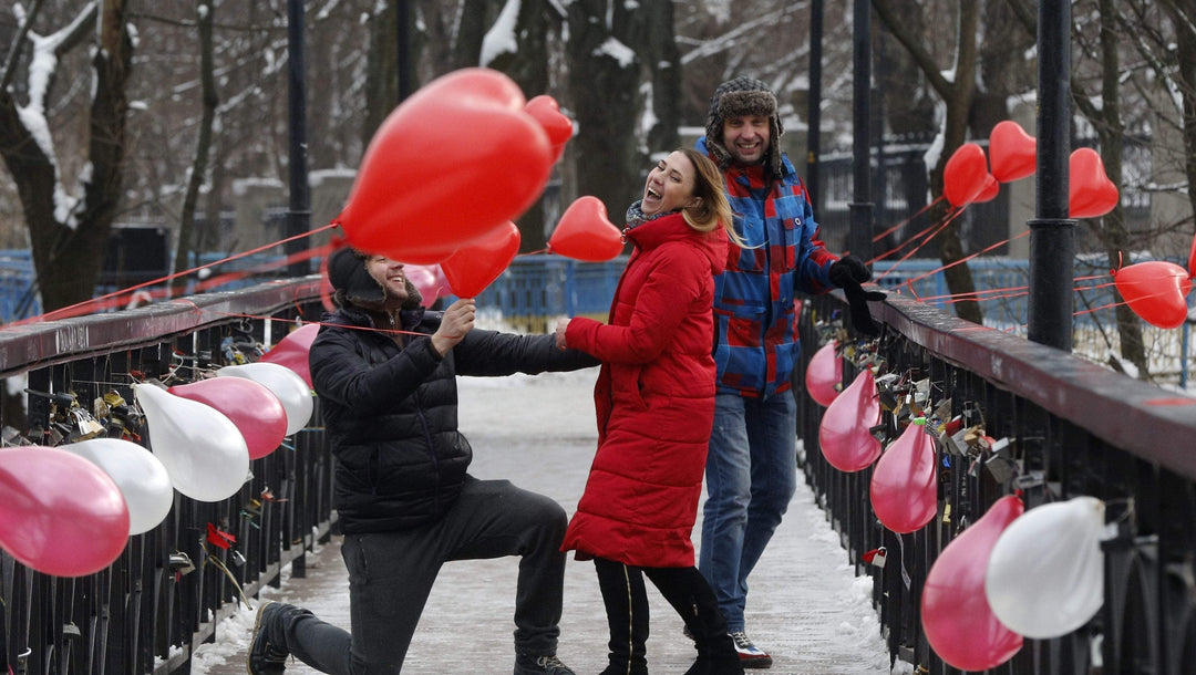 Plan Ahead for an Amazing Valentine's Day