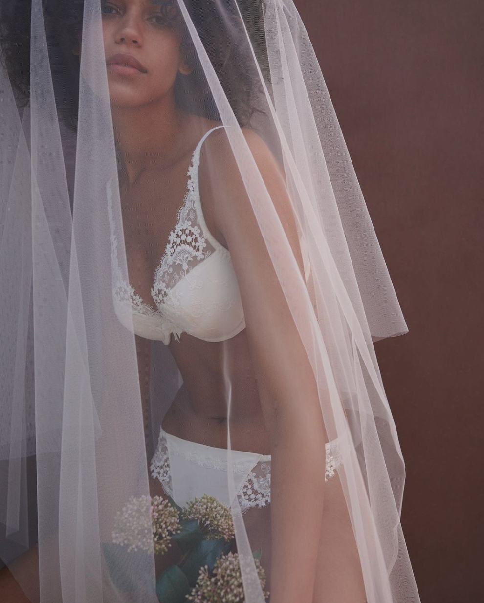 Say "I Do" to Stunning Bridal Lingerie
