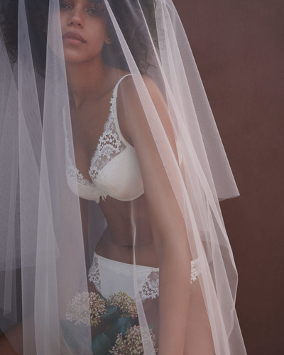 Say "I Do" to Stunning Bridal Lingerie