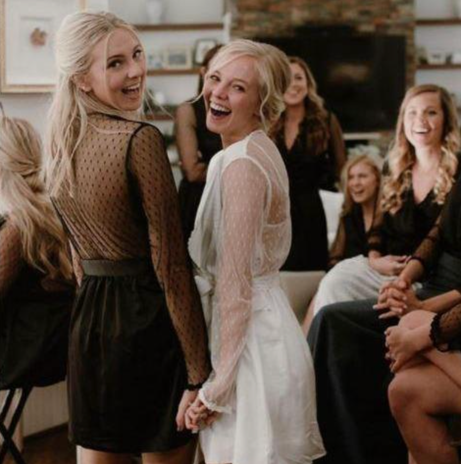 Say “I Do” to Stunning Bridal Lingerie