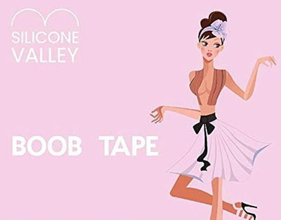 Silicone Valley's Boob Tape