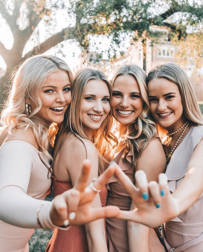 Taking the Leap: Essential Steps to Prepare for Sorority Pledging