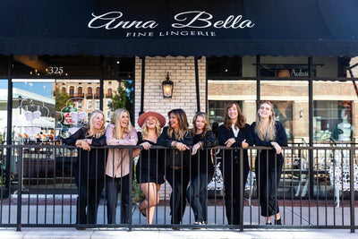 The Beauty of Shopping Local: A Love Letter from Anna Bella Fine Lingerie 💖