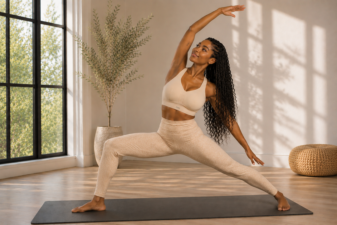 The Perfect Sports Bra: Support That Moves With You
