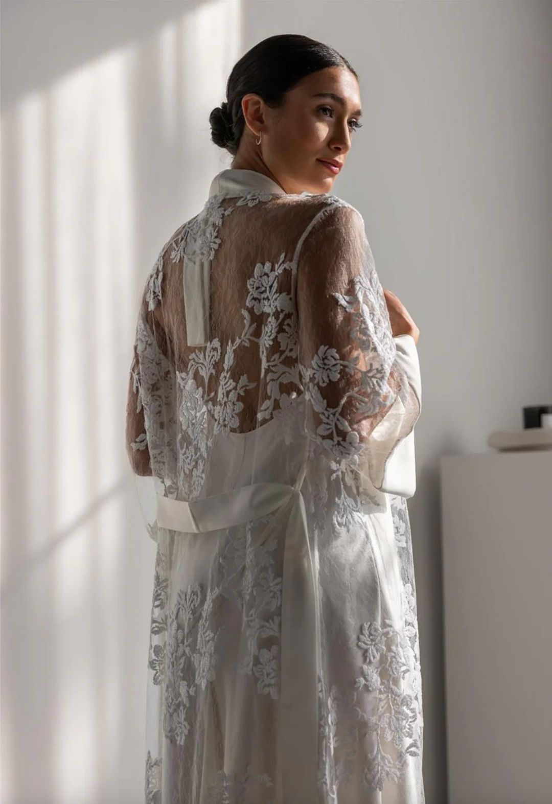 The Secret to Feeling Confident on Your Big Day: Luxury Bridal Lingerie