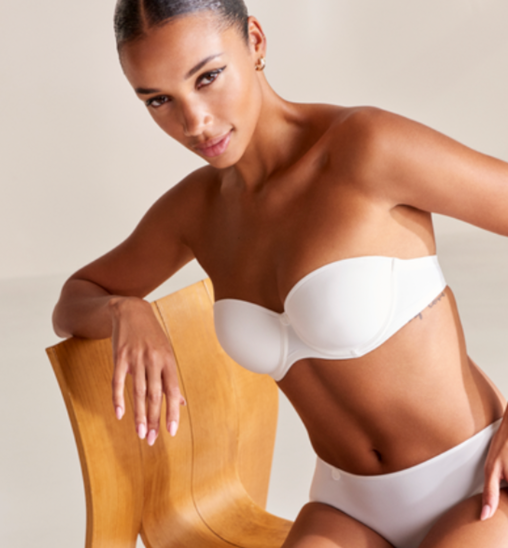 The Strapless Bra: Essential Yet Elusive