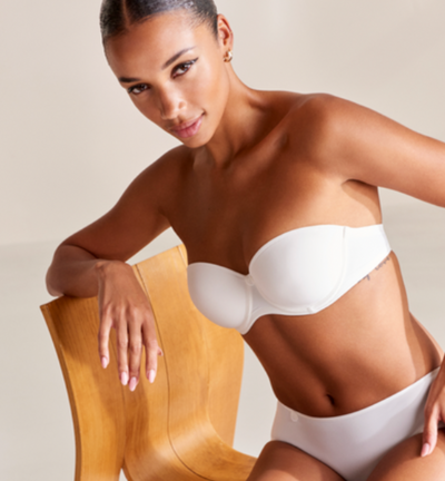 The Strapless Bra: Essential Yet Elusive