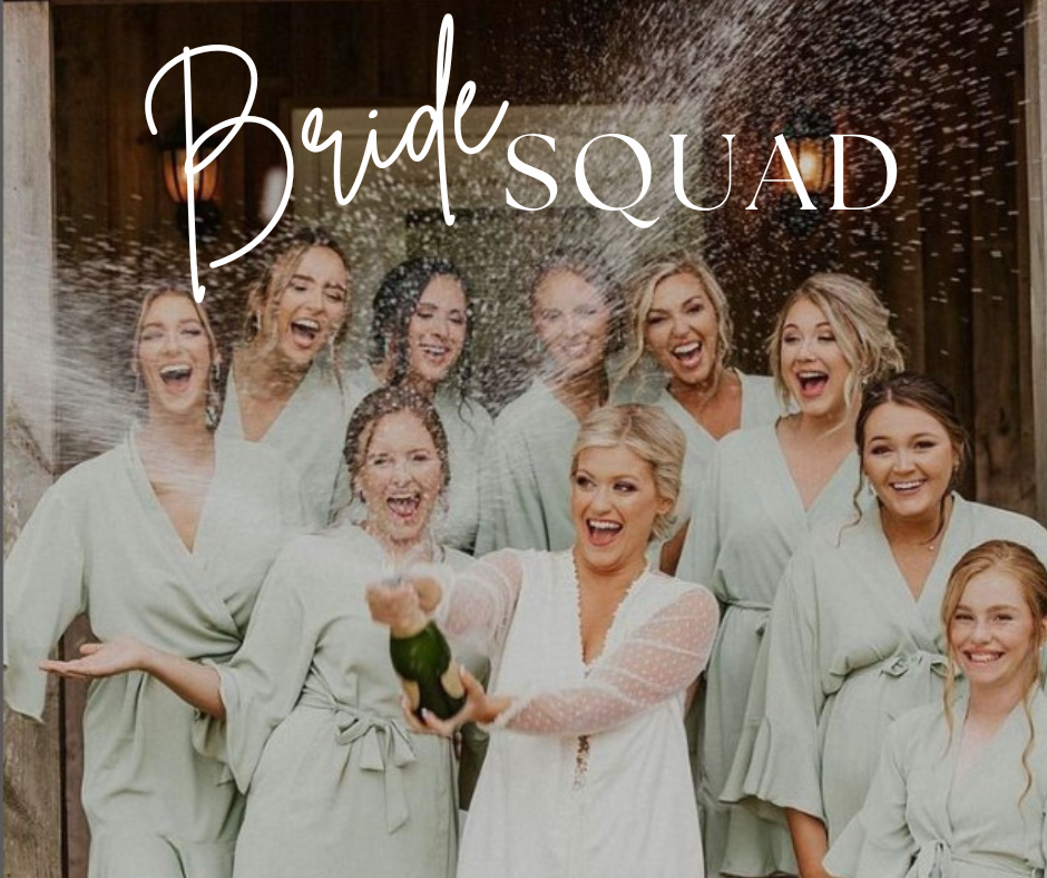 Thoughtful Gifts for Your I Do Crew