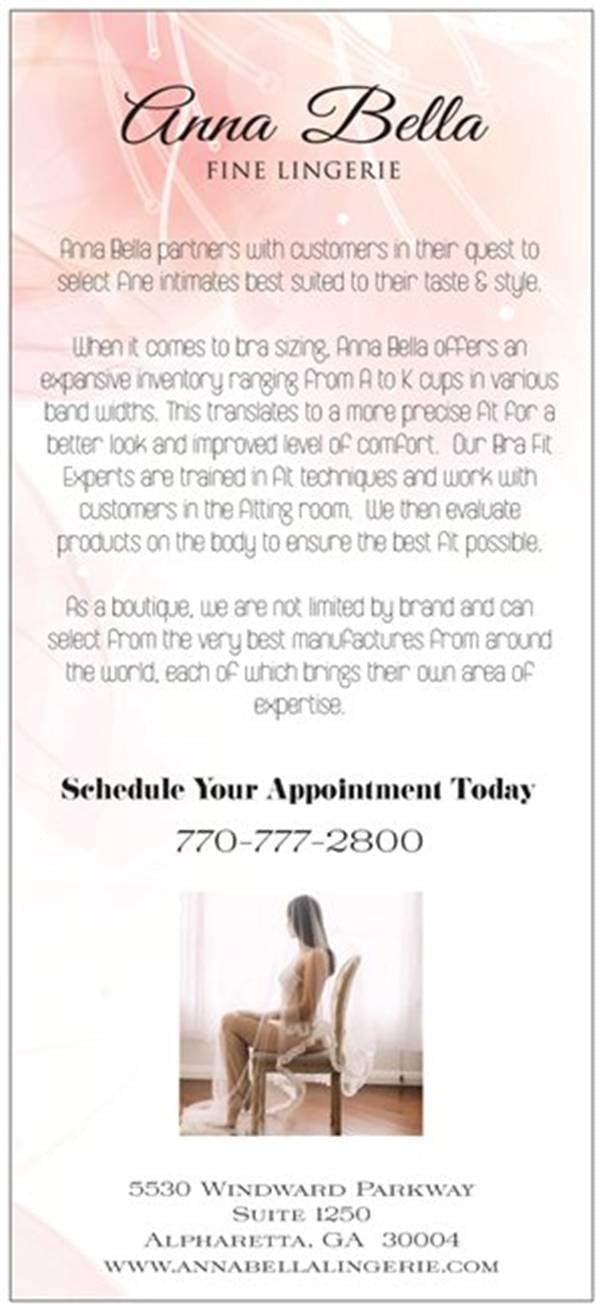 You-nique Lingerie Experience