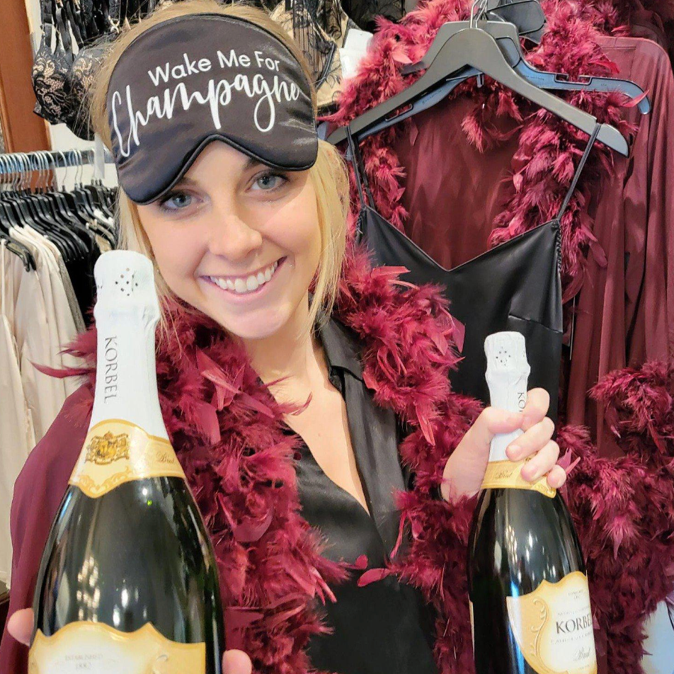 Eye Masks-Anna Bella Fine Lingerie, Fine Lingerie for Your Most Gorgeous Self!