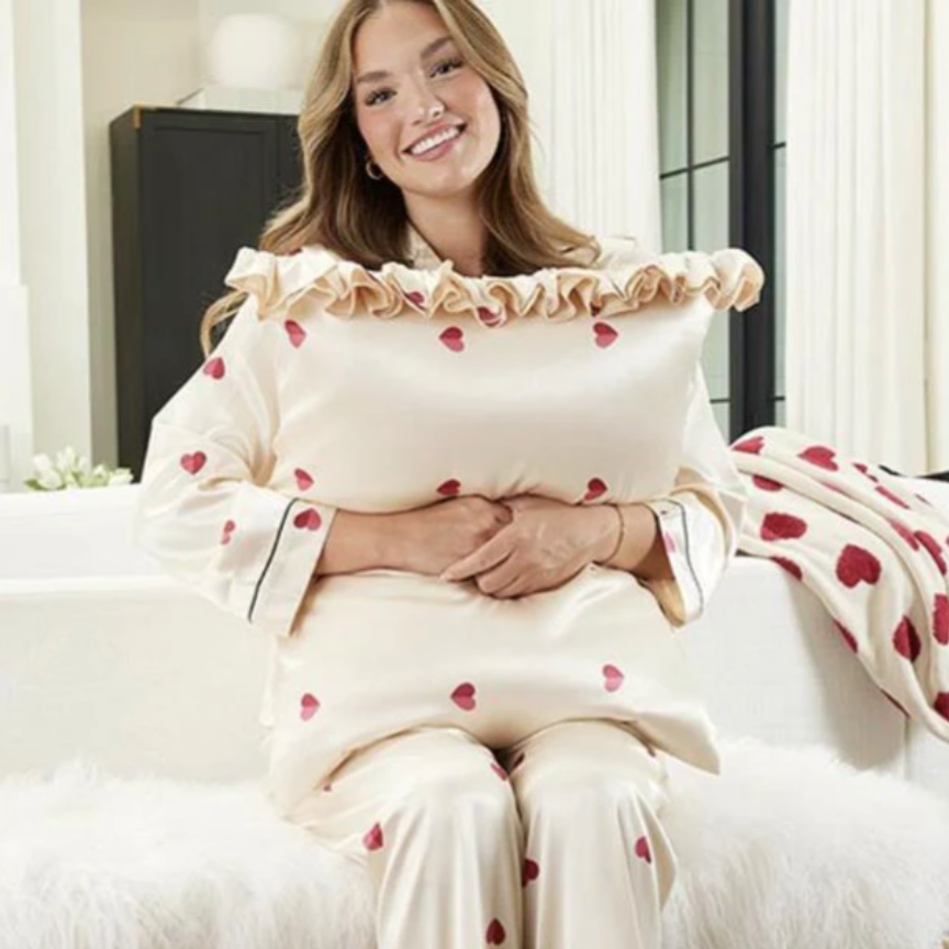 Pillowcases-Anna Bella Fine Lingerie, Reveal Your Most Gorgeous Self!