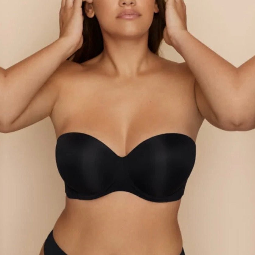 Strapless Bras-Anna Bella Fine Lingerie, Reveal Your Most Gorgeous Self!
