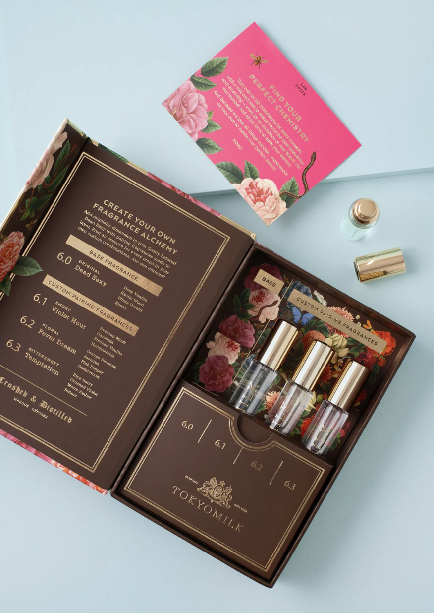 TokyoMilk Dead Sexy Alchemy Kit