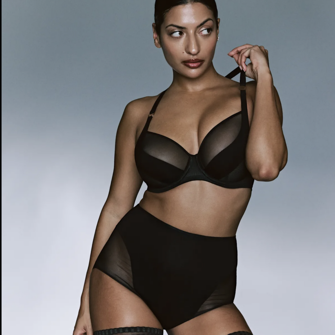 Prima Donna Sheary Balcony Bra Tulip Seam 0142642