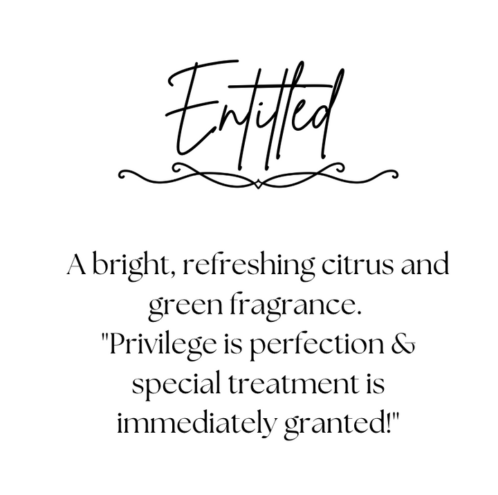 Tyler Candle Glamorous Wash in Entitled Scent