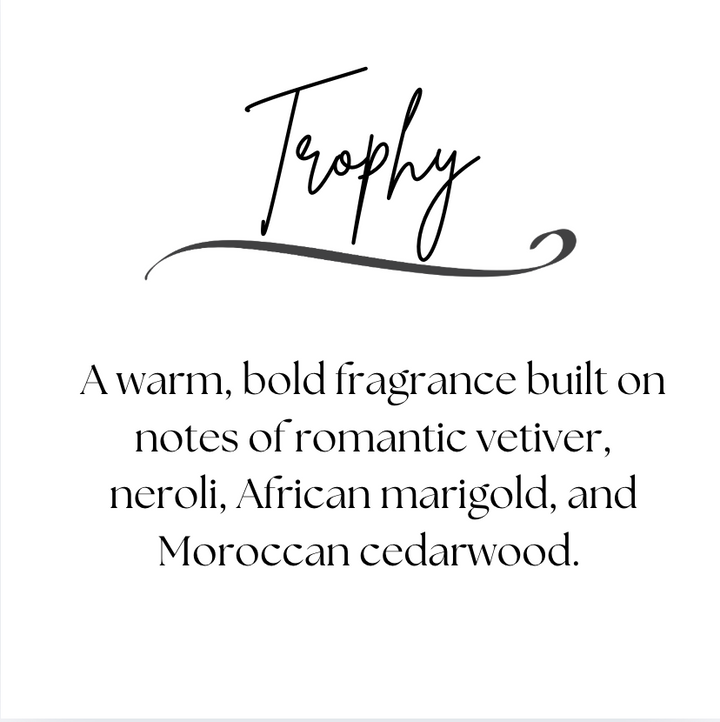 Tyler Candle Glamorous Wash in Trophy Scent