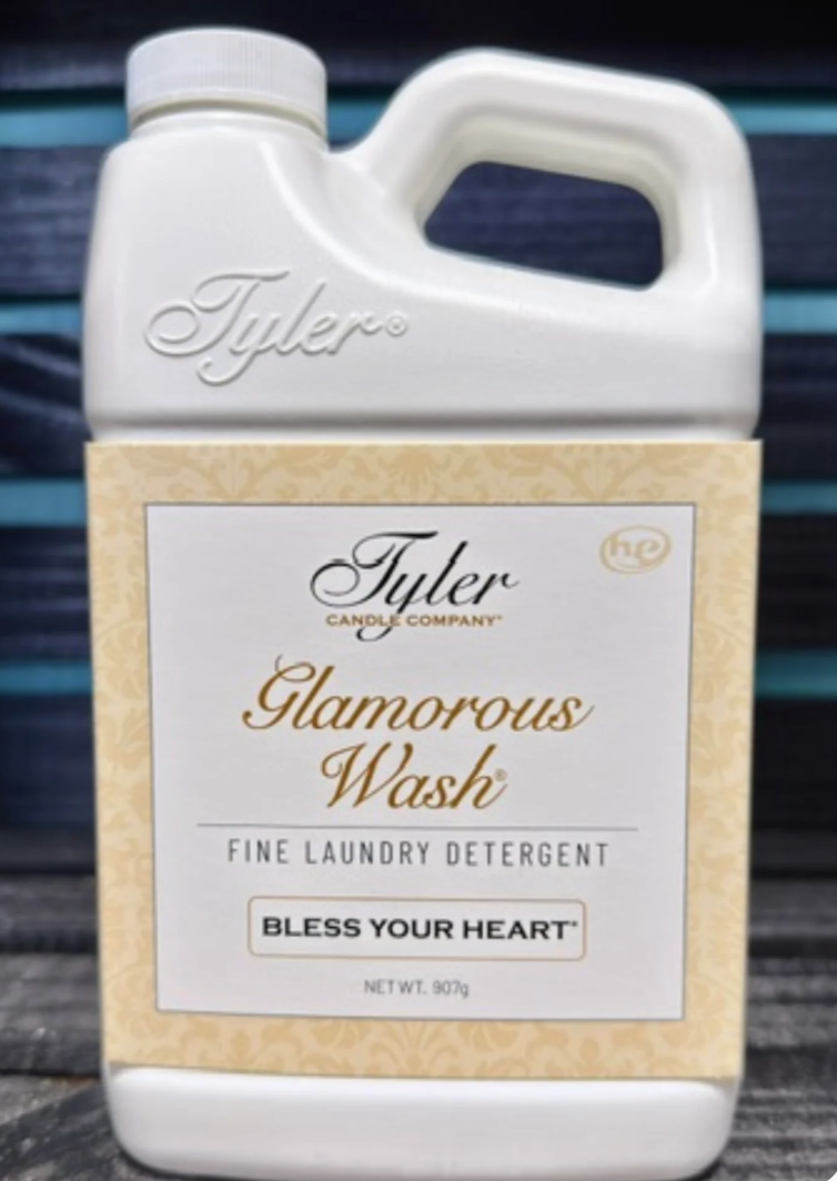 Tyler Candle Glamorous Wash in Bless Your Heart 907g/32oz