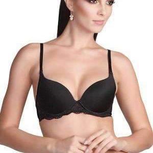 Affinitas Nicole 131 Tshirt Bra-Anna Bella Fine Lingerie-Nude-30-A