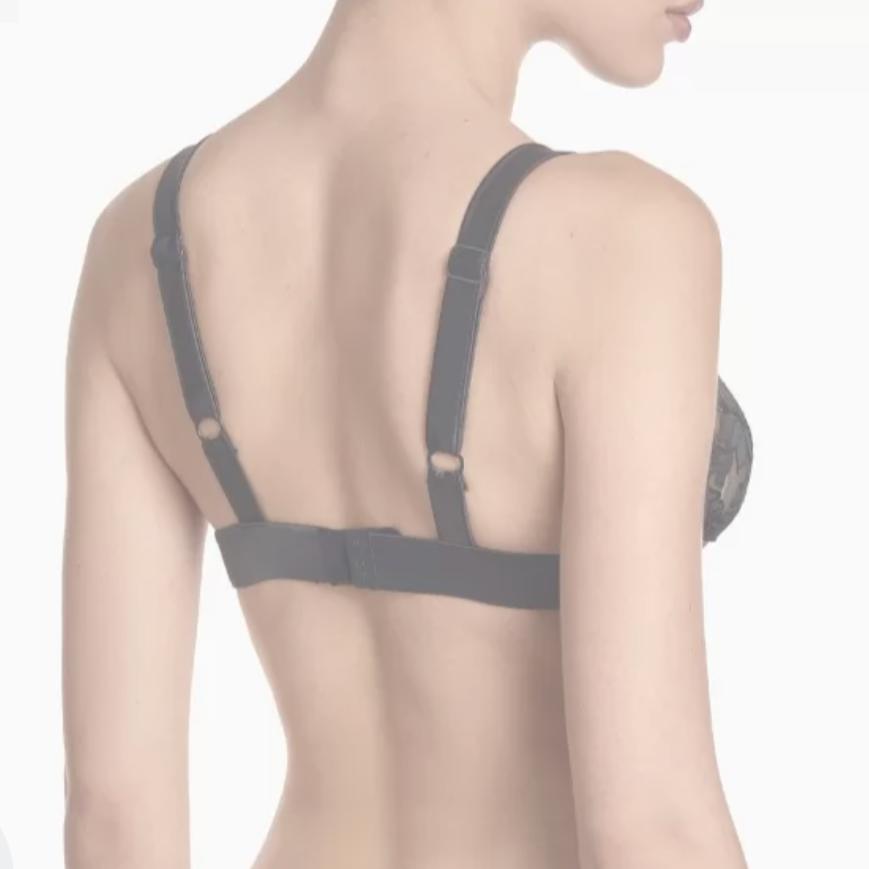 Ajour Astralis Bralette BM4-Anna Bella Fine Lingerie-Black-XSmall-