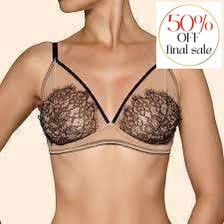 Ajour Flers Full Cup Bra ALS17-03 bm41-Bralette-Ajour-32-C-Anna Bella Fine Lingerie, Reveal Your Most Gorgeous Self!