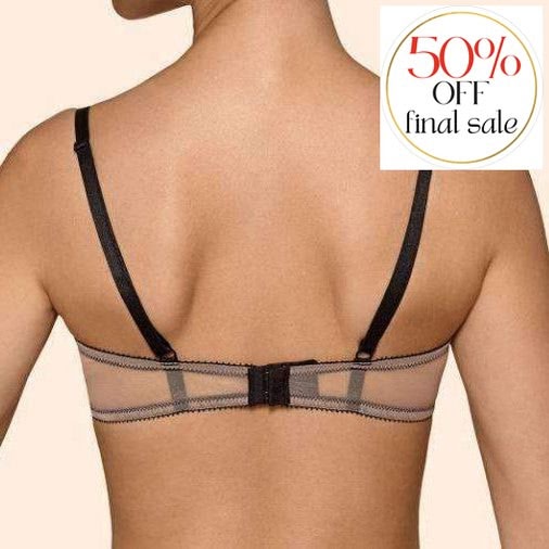 Ajour Flers Full Cup Bra ALS17-03 bm41-Bralette-Ajour-32-C-Anna Bella Fine Lingerie, Reveal Your Most Gorgeous Self!