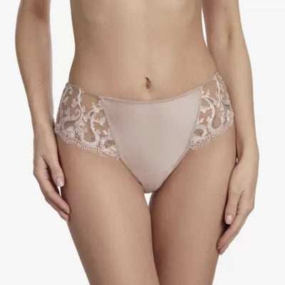 Ajour La Fenice Panties T179-Anna Bella Fine Lingerie-Capuccino-XSmall-