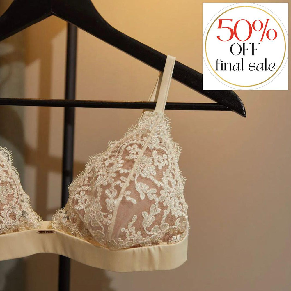 Ajour Lyceum Bralette BM4 in Cream-Anna Bella Fine Lingerie-Cream-XSmall-