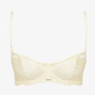 Ajour Lyceum UW Balconnet BM12 in Cream-Anna Bella Fine Lingerie-Cream-32-C