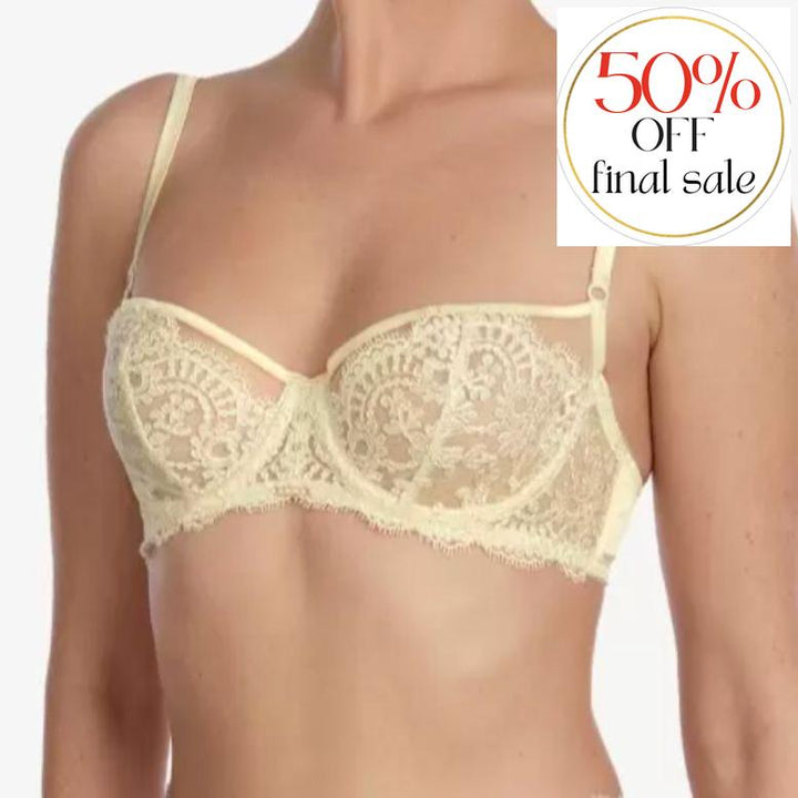 Ajour Lyceum UW Balconnet BM12 in Cream-Anna Bella Fine Lingerie-Cream-32-C