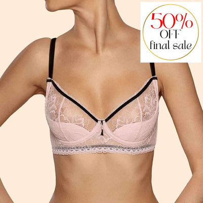 Prima Donna Women's -3110 Every Woman Seamless Non Padded Bra 016, Pink  Blush, 30E at  Women's Clothing store