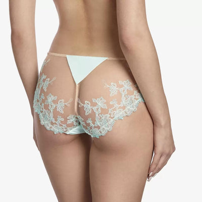 Ajour Vibe Lace Back Panties in Mint T8-Anna Bella Fine Lingerie-Mint-Small-